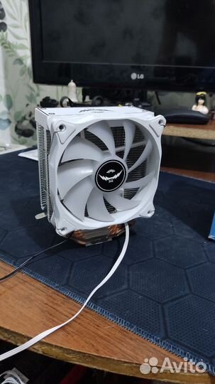 Кулер AM4 сокет