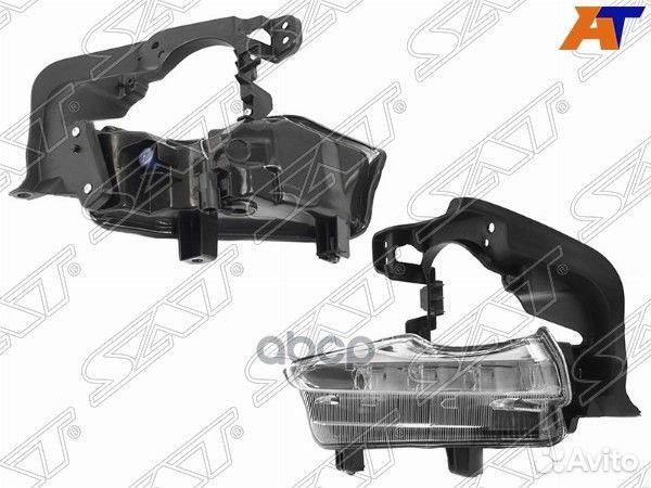 Габарит toyota highlander 13-16 LH дхо ST312165