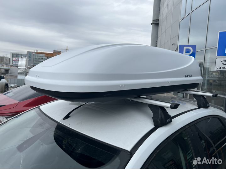 Авто бокс Bonus