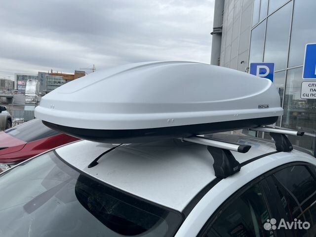 Авто бокс Bonus