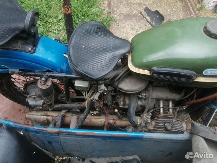 Урал имз-8 103.10