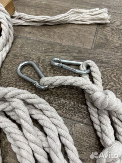 Качели подвесные