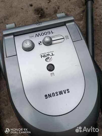 Пылесос Samsung