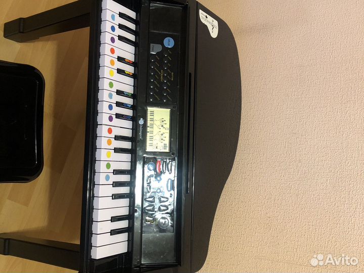 Рояль детский