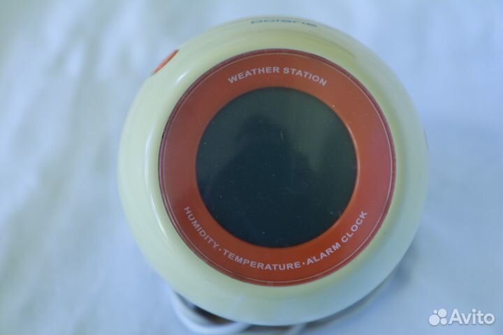 Метеостанция Полярис