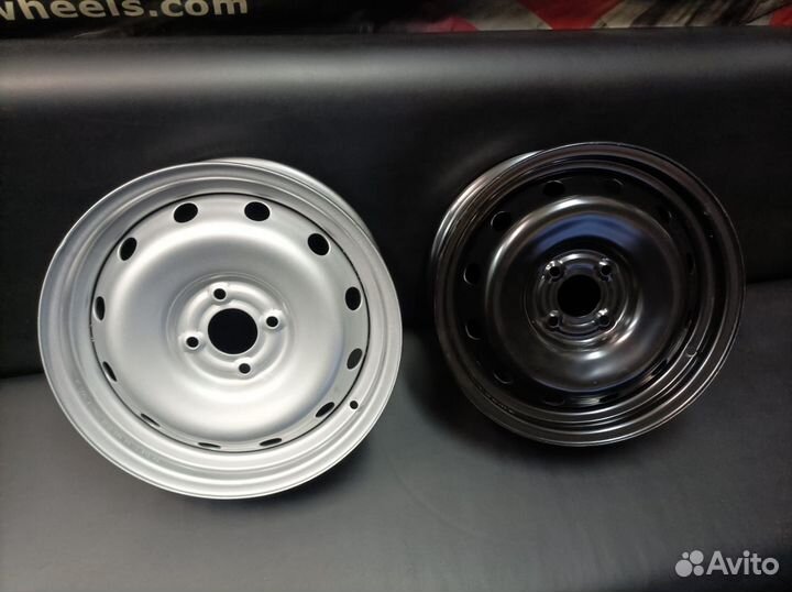 Диски 15 4х100 et50 60.1 LADA Largus Лада Ларгус