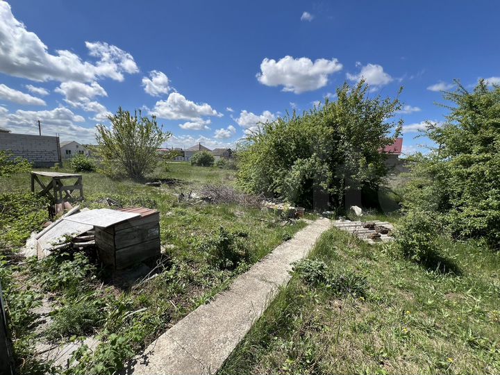 Дом 60 м² на участке 6 сот.