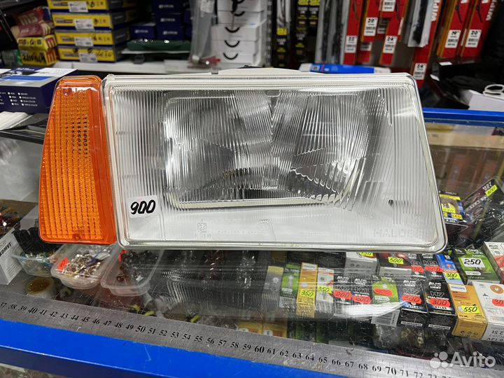 Фары на ваз 2109 левая и правая