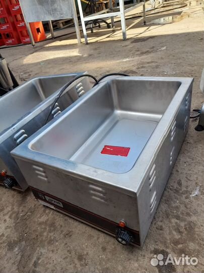 Мармит тепловой apw w-3v