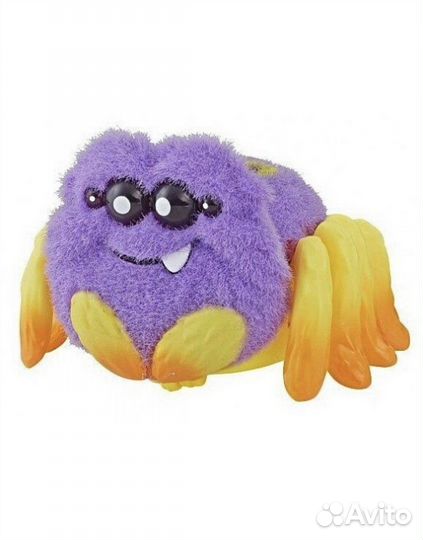 Интерактивный паучок Hasbro