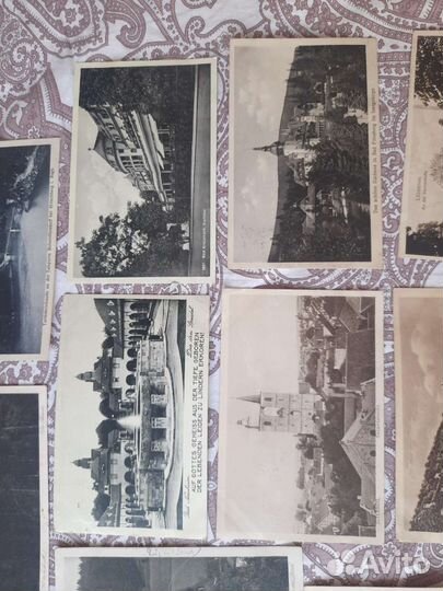 Немецкие открытки гдр