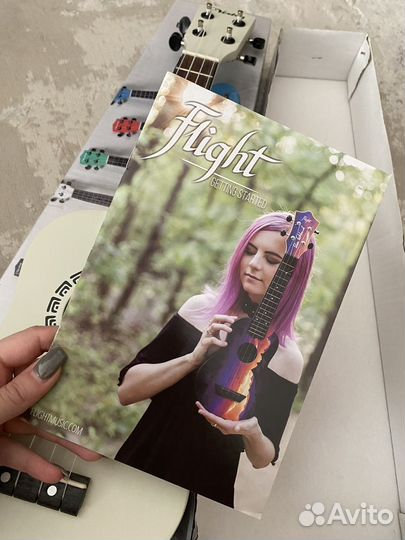 Укулеле veston