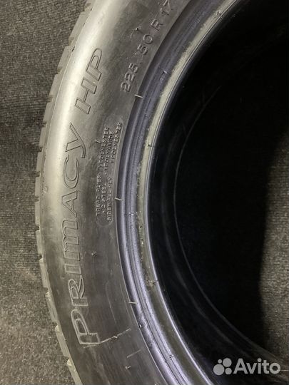 Michelin Primacy HP 225/50 R17 94V
