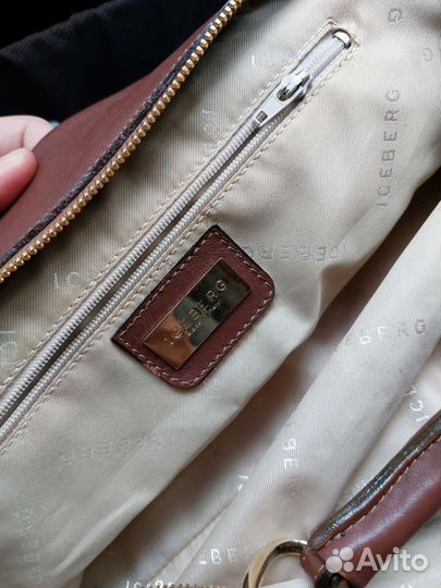 Сумка маленькая летняя iceberg