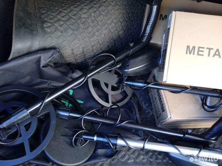 Металлоискатель