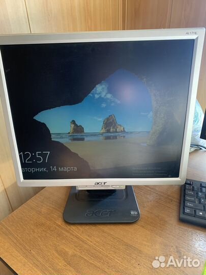 Монитор для компьютера