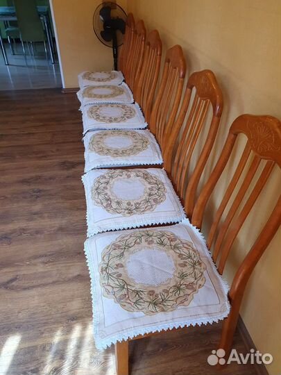 Стулья кухонные мягкие