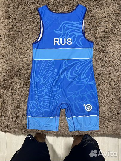 Трико Борцовское