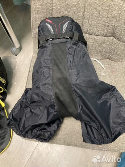 Шорты Хоккейные детские bauer nsx yth