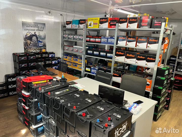 Аккумулятор автомобильный Platin Asia 80 Ah 800A