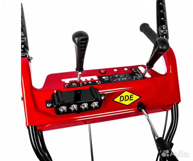 Снегоуборщик DDE ST6563Е