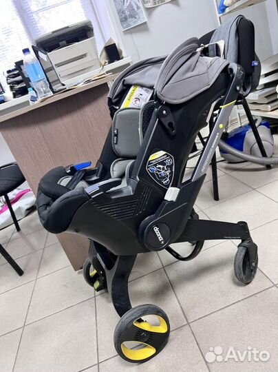 Коляска автолюлька doona aренда