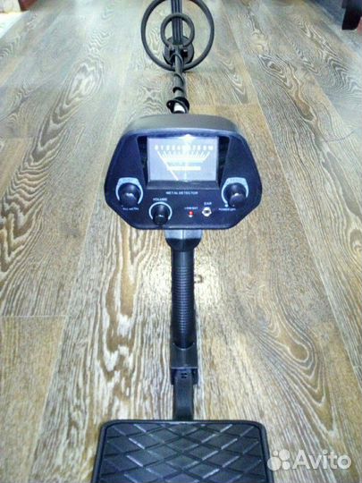 Металлоискатель мд4030 про