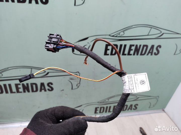 Фаркоп Volkswagen Passat B7 2010-2016