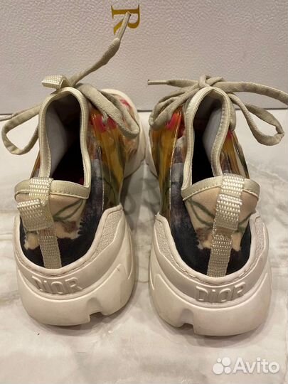 Кроссовки Christian Dior оригинал