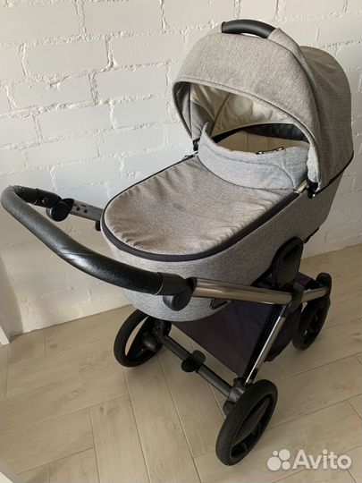 Детская коляска Invictus Vplus 2 в 1