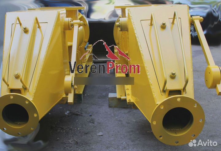 Пневмонасосы для сухих смесей та-14Б