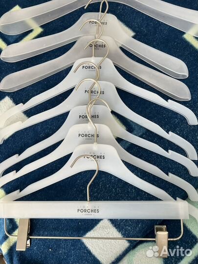 Плечики вешалки оригинал Португалия