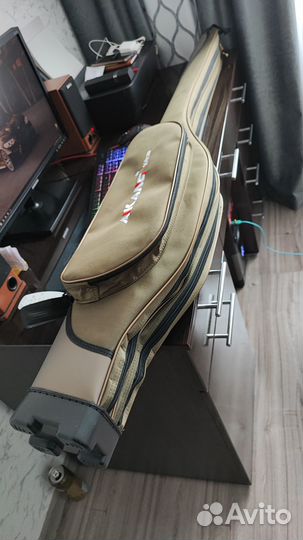 Тубус для удилищ