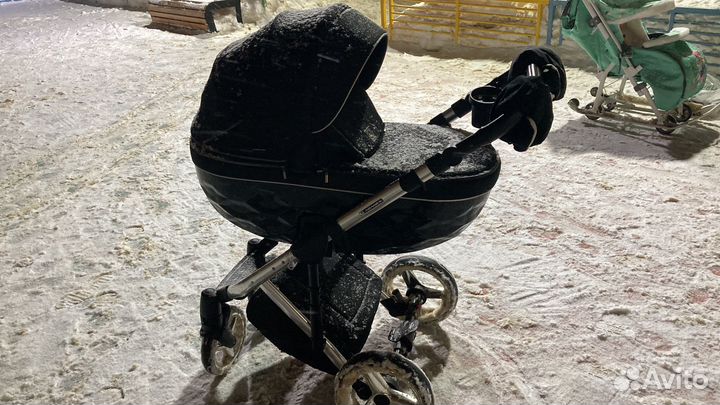 Коляска Adamex chantal