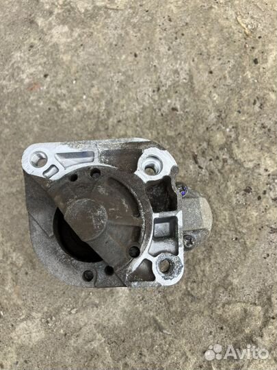 Стартер рено логан 1,4