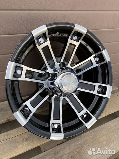 RR CSS2516 16*7,5 5*139,7 ET-10 110,5 В-Р