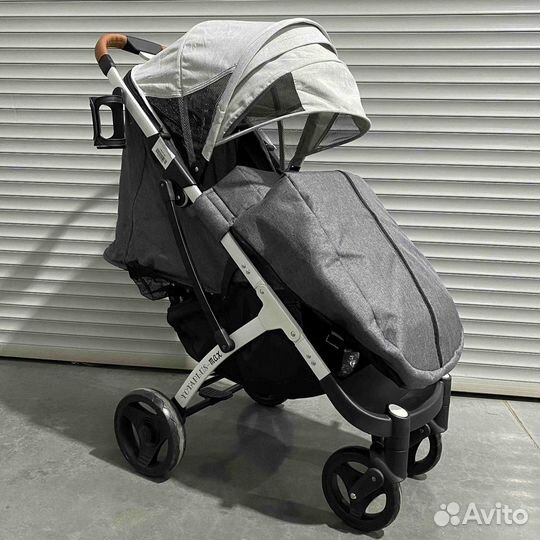 Прогулочная коляска yoya plus max