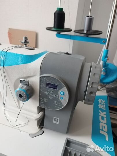 Промышленная швейная машина jack JK-H2-CZ