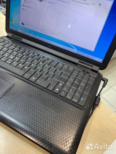 Ноутбук Asus K50C