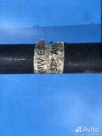 Кардан передний BMW X5 E53 рест 03-06г