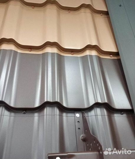 Металлочерепица 0,5