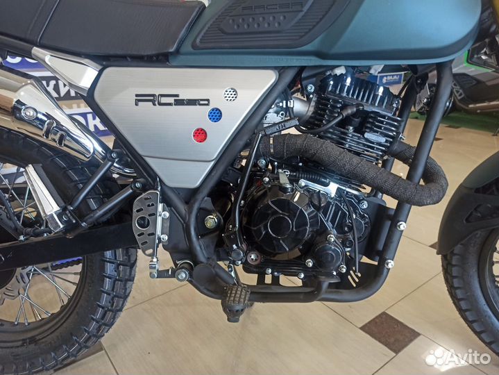 Racer RC250-CK-A Triumph