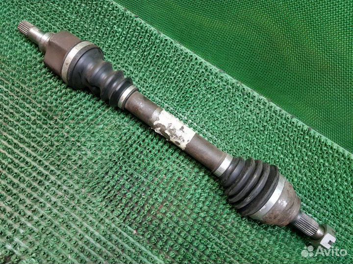 Привод передний левый Renault Kangoo 2007-2013