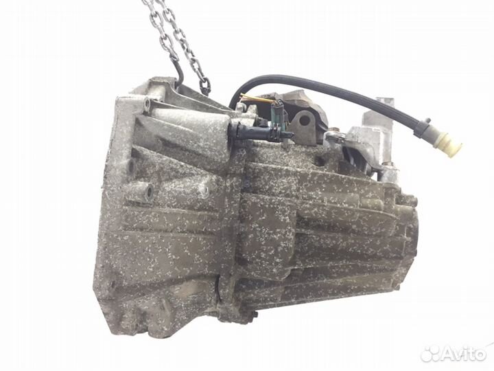 Кпп 5ст. TL4A030 Renault Megane 3 (2009-2016)