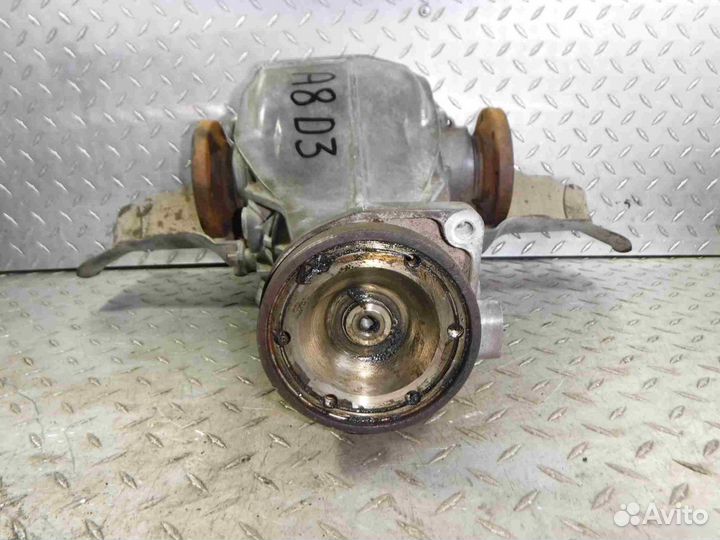 Редуктор заднего моста Audi A8