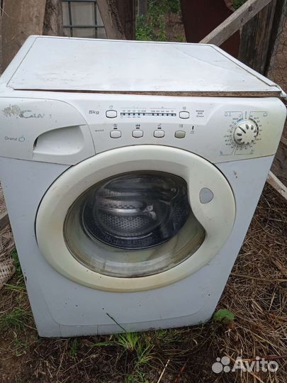 Стиральная машина Candy, б/у