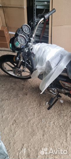 Мопед Альфа