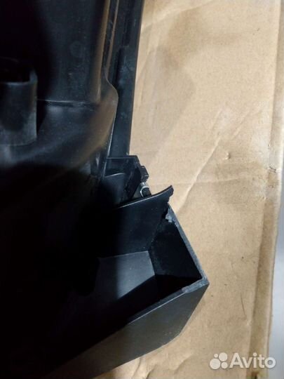 Фара левая Сhevrolet Сobalt