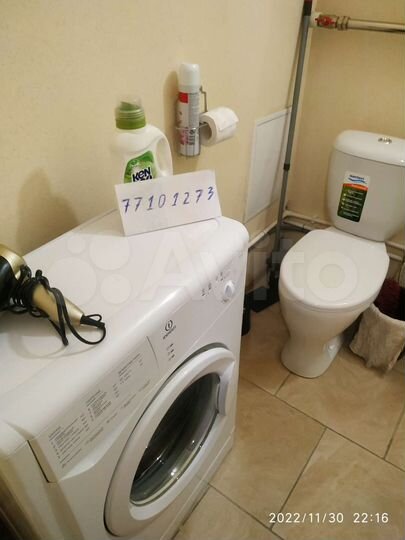 1-к. квартира, 33,9 м², 10/10 эт.