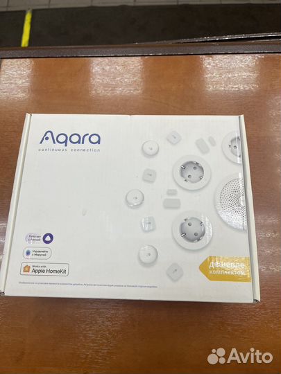 Комплект умного дома Aqara,новый